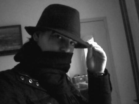 inspecteur... Aliz�e lol